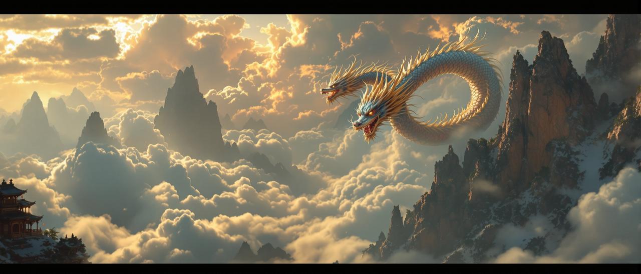 山海传奇：国风大片